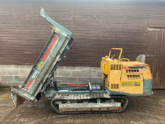 Huski Tracked Dumper