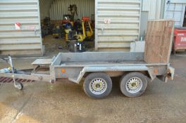 Meredith and Eyre Plant Trailer