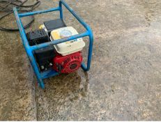 Honda Petrol Generator NO VAT