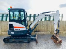 Bobcat E25 Excavator