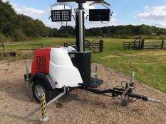 Generac Lighting Tower 2017