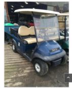 Club Car Electric Golf Buggy NO VAT