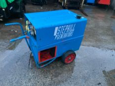 Stephill 6 Kva Diesel Generator NO VAT