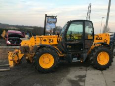 JCB Telehandler