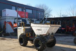 Terex HD1000 Dumper