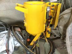 Abraclean Wet & Dry Sandblast