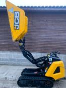 Jcb Tracked Dumper