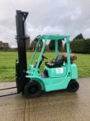 Mitsubishi Gas Forklift Truck