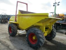 Benford Terex 6 Ton Dumper