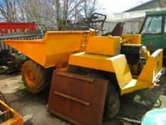 Winget 3 Ton Dumper
