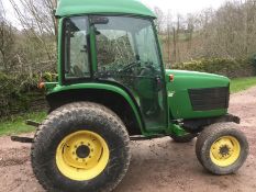 John Deere 4500 Tractor