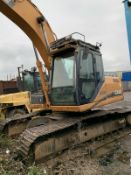 Case CX 210