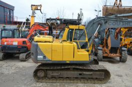 Volvo EC140 LC Excavator