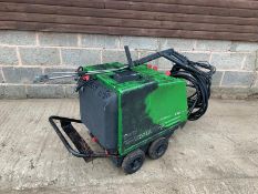 Gerni Turbo Diesel Pressure Washer Steam Cleaner
