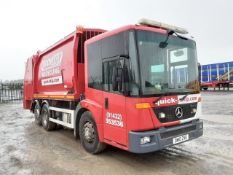 Mercedes-Benz Ebonics 2629 Dustcart Bin Lorry