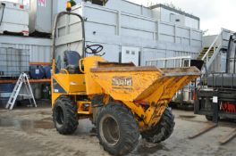 Thwaites 1 Tonne High Tip Dumper