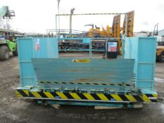 Kone Hydraulic Dock Leveller Loading Ramp