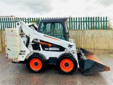 Bobcat S530 Skidsteer