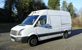 Vw Crafter CR35 TDI 109ps Chiller Van