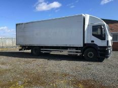 Iveco Stralis 310 EEV 2013
