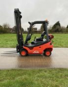 Linde Gas H16T Forklift Truck