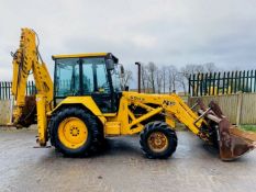Massey Ferguson MF 60 HX Turbo Loader