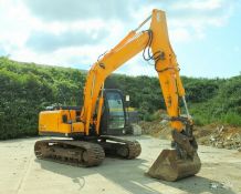 Hyundai 140 LC - 7A Digger