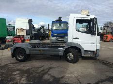 Mercedes Atego 815 2005
