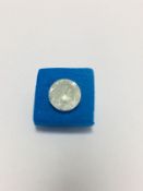 2.01ct round Brilliant cut natural diamond