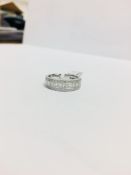 18ct diamond Dress ring