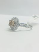 0.70ct Centre Diamond