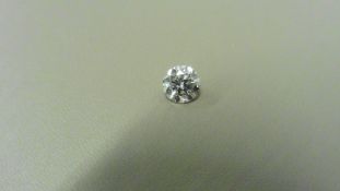 1.04ct brilliant cut diamond