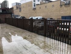 Wooden Fencing