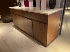 Large Catering Sideboard