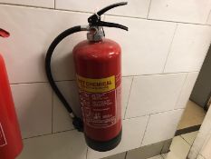 Fire Extinguishers
