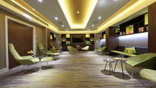 Large Luxury Commercial Grade Carpet