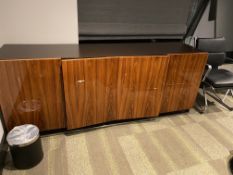 Stunning High-End Gloss Sideboard