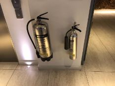 Water Extinguisher
