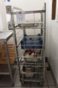 Stock trolley