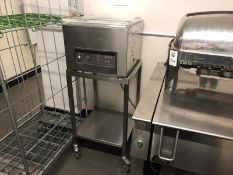 Samnic SV410 stand mountedvacuum packing machine