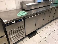 Foster Eco Pro four door chiller cabinet