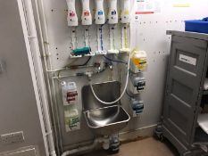 Cleaning Station