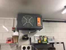 The contents of the cellar