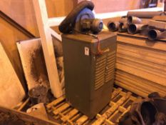 Single Bag Dust Extractor Three-Phase