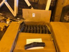 Composite Brake Shoes