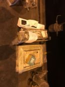 Mark 2 Coach Interior Trim