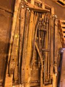 Mark 2 coach brake rigging