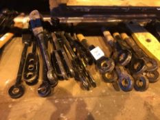 Suspension Parts for a Mark 2 Coach