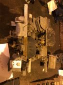 Contactirs for Class 73 loco