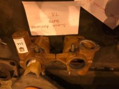Slack adjuster parts 73